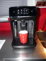 Philips Volautomatische Koffiemachine EP 2220, Koffiebonen, 4 tot 10 kopjes, Ophalen of Verzenden, Afneembaar waterreservoir