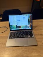 MacBook Air 13 inch m2 16GB 256GB Space Grey, Computers en Software, Ophalen, Support@apple.com, MacBook Air, Apple