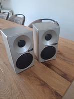 Technics SB-F1 Speakers - Compact en Krachtig!, Audio, Tv en Foto, Luidsprekers, Gebruikt, Minder dan 60 watt, Front, Rear of Stereo speakers