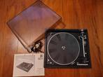 Dual 604 platenspeler pick-up met gebruiksaanwijzing, Audio, Tv en Foto, Platenspelers, Ophalen, Gebruikt, Automatisch, Platenspeler