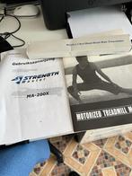 Strength Master MA-200X Loopband, Ophalen, Gebruikt, Metaal, Loopband