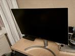 LG 27” Monitor 4K HDR USB-C Passthrough, Gaming, IPS, Ophalen of Verzenden, USB-C