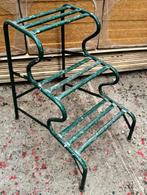 stukadoorstrap met 3 treden, Ophalen, Gebruikt