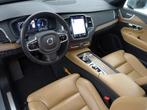 Volvo XC90 2.0 T8 Twin Engine AWD Inscription Aut- 7 Pers, P, Auto's, Volvo, Zilver of Grijs, 320 pk, Gebruikt, 750 kg