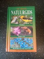 De grote natuurgids, Boeken, Ophalen of Verzenden, Zo goed als nieuw