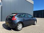 Citroen C4 1.6 VTI IMAGE BJ08 5DEURS APK-16-06-2026, Voorwielaandrijving, Lichtsensor, 4 cilinders, Blauw