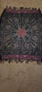 Indische Sjaal 105/65cm, Ophalen of Verzenden
