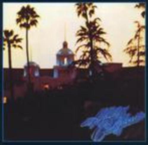 Eagles – hotel california cd 7559-60509-2, Cd's en Dvd's, Cd's | Rock, Zo goed als nieuw, Poprock, Verzenden