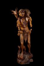 Jager met Ree, Antiek en Kunst, Ophalen