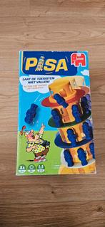 Pisa Toren Spel van Jumbo, Een of twee spelers, Ophalen of Verzenden, Zo goed als nieuw, Jumbo