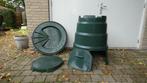 Compostbak, compostvat, compostcontainer, Ophalen, Compostbak
