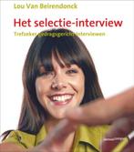 Het selectie-interview - Lou Van Beirendonck, Verzenden, Zo goed als nieuw, Management