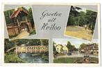 AK Heiloo - 2 x Groeten uit...., Verzenden, 1960 tot 1980, Gelopen, Noord-Holland