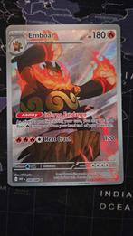 Emboar WHT #098, Ophalen of Verzenden, Nieuw, Losse kaart, Foil
