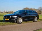 Volvo V90 T5 254pk Geartronic 2017|Zwart|Dealer Onderhouden, Auto's, Volvo, 15 km/l, 1969 cc, Zwart, Stationwagon