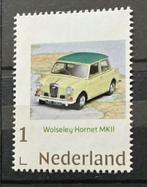PERSOONLIJE ZEGEL MINI WOLSELEY HORNET, Ophalen of Verzenden, Postfris