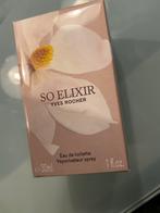 So Elixir parfum 30 ml de laatste ! 🎅, Ophalen of Verzenden, Nieuw