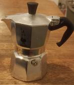 Bialetti Moka Express 1 kops percolator 60ml, Ophalen of Verzenden, Espresso apparaat