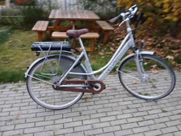 E-Cult Elektrische Fiets - Accu Probleem beschikbaar voor biedingen