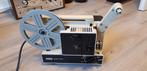 Eumig Super 8 filmprojector mark 605D, Verzamelen, Fotografica en Filmapparatuur, Ophalen of Verzenden, 1960 tot 1980, Projector