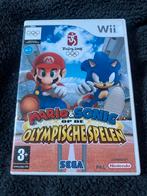 Mario & Sonic op de olypische spelen wii, Ophalen of Verzenden