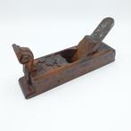 Zeldzame Vroege Oostenrijkse Schaaf 18e Eeuws (53053-55)