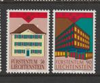 TSS Kavel 220157 Liechtenstein Europa pf  minr 984-985, Ophalen, Overige landen, Postfris