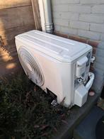 Carrier airconditioner -Airco reeds gedemonteerd, Ophalen, Gebruikt, Verwarmen, Wandairco