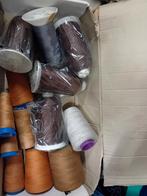 20 Klossen Garen - Nieuw!, Hobby en Vrije tijd, Naaien en Fournituren, Nieuw, Unknown@unknown.com, Garen of Naald(en), Unknown