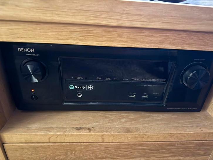 Te koop, Audio, Tv en Foto, Home Cinema-sets, Gebruikt, Overige spelers, 5.1-systeem, 70 watt of meer, Overige merken, Ophalen