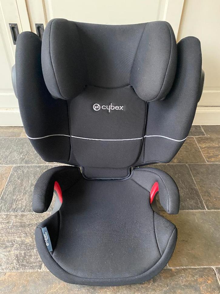 CYBEX SILVER, Kinderen en Baby's, Autostoeltjes, Zo goed als nieuw, Overige merken, 15 t/m 36 kg, Isofix, Afneembare rugleuning