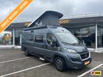Forster V636EB Buscamper - Automaat 160 PK, Hefdak, 2023, Ringverwarming, Fiat, Bedrijf, Diesel