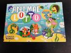 Dieren memory. Animal Lotto vanaf 3 jaar, Ophalen of Verzenden, Zo goed als nieuw