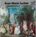 LECLAIR Sonate en sol majeur CD NICOLET TUDOR TOP CONDITIE, Cd's en Dvd's, Cd's | Klassiek, Ophalen of Verzenden, Barok, Zo goed als nieuw