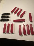 Victorinox 13 x zakmes, Ophalen of Verzenden, Zo goed als nieuw
