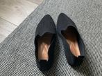 schoenen van gewoven stof, Nieuw, Ophalen of Verzenden, Instappers, Zwart