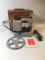 Eumig P8 automatic projector met toebehoren., Verzamelen, Projector, Ophalen of Verzenden, 1960 tot 1980