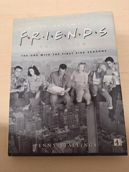 Penny Stallings The Ultimate Friends Companion, Boeken, Humor, Gelezen, Ophalen of Verzenden