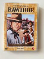 —Rawhide—Seizoen 1: 22 afleveringen, 6-delige boxset, Cd's en Dvd's, Boxset, Actie en Avontuur, Ophalen of Verzenden, Vanaf 12 jaar