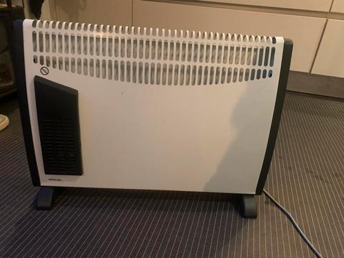 Weinig gebruikte Sencor Convector Elektrische Kachel, Huis en Inrichting, Kachels, Zo goed als nieuw, Vrijstaand, Overige soorten