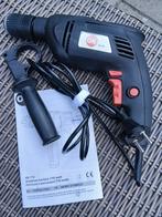OK KLOPBOORMACHINE KB-710, Doe-het-zelf en Verbouw, Ophalen, Gebruikt, 600 watt of meer, Boormachine