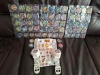 Yo-kai 2 horloges 64 medailles+stickers, Verzamelen, Ophalen of Verzenden, Zo goed als nieuw, Beeldje, Replica of Model