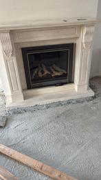 Gashaard in goede staat .n.o.t., Huis en Inrichting, Haarden, Ophalen of Verzenden, Gebruikt, Inbouwhaard, Gashaard