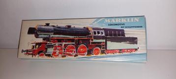Marklin locomotief 3005 / DA800  met OVP 