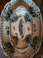 Peacock Servies Société Céramique Maestricht, Antiek en Kunst, Ophalen