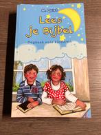 Lees je Bijbel - Dagboek voor kinderen, Ophalen of Verzenden, Nieuw, Christendom | Protestants