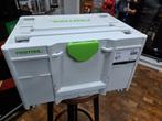 Festool Systainer Gereedschapskist, Doe-het-zelf en Verbouw, Ophalen of Verzenden, Gevuld, Gebruikt