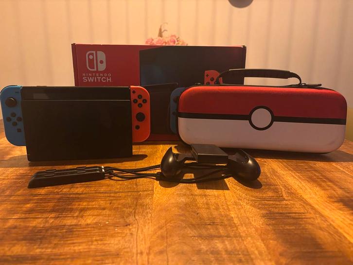 Nintendo Switch, Spelcomputers en Games, Games | Nintendo Switch, Zo goed als nieuw, Avontuur en Actie, 3 spelers of meer, Vanaf 7 jaar