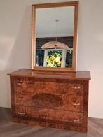 Vintage Art Deco style antiek retro ladenkast dressior kast, Antiek en Kunst, Antiek | Meubels | Kasten, Ophalen