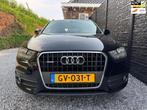 Audi Q3 2.0 TFSI quattro Pro Line, Euro 5, 4 cilinders, 1984 cc, Zwart